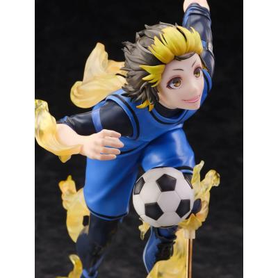 Blue Lock Estatua PVC 1/7 Meguru Bachira 19 cm