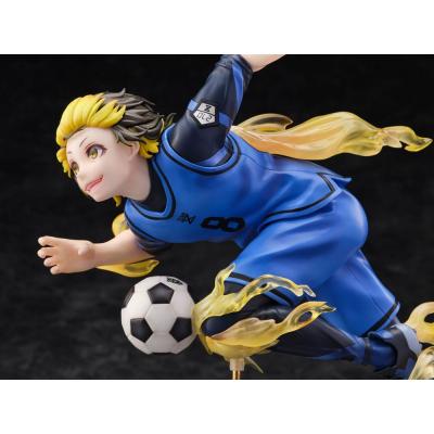 Blue Lock Estatua PVC 1/7 Meguru Bachira 19 cm