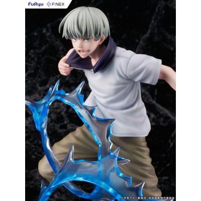 Jujutsu Kaisen F:NEX estatua PVC 1/7 Toge Inumaki 25 cm