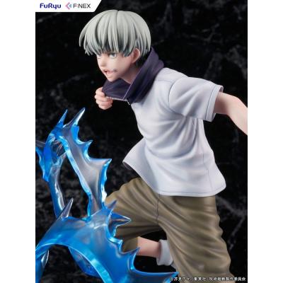 Jujutsu Kaisen F:NEX estatua PVC 1/7 Toge Inumaki 25 cm