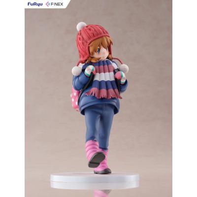Evangelion: 3.0 + 1.0 Thrice Upon a Time FNEX Estatua 1/6 Asuka Shikinami Langley Winter Ver. 20 cm