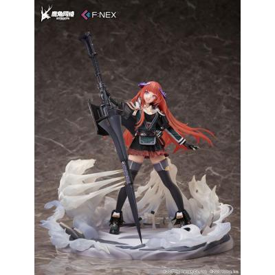Arknights Estatua PVC 1/7 Bagpipe Elite 2 Ver. 25 cm