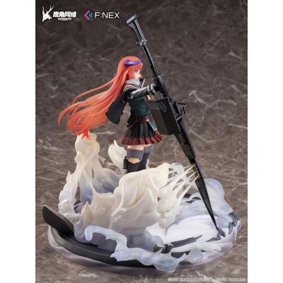 Arknights Estatua PVC 1/7 Bagpipe Elite 2 Ver. 25 cm