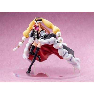 Mawaru-Penguindrum Estatua PVC 1/7 Princess Of The Crystal 10th Anniversary 23 cm