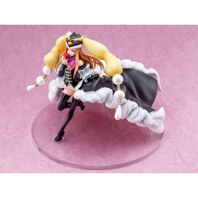 Mawaru-Penguindrum Estatua PVC 1/7 Princess Of The Crystal 10th Anniversary 23 cm