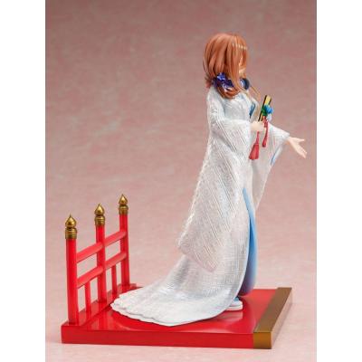 The Quintessential Quintuplets 2 Estatua PVC 1/7 Miku Nakano Shiromuku 23 cm