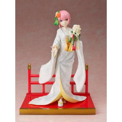 The Quintessential Quintuplets 2 Estatua PVC 1/7 Ichika Nakano -Shiromuku 22 cm
