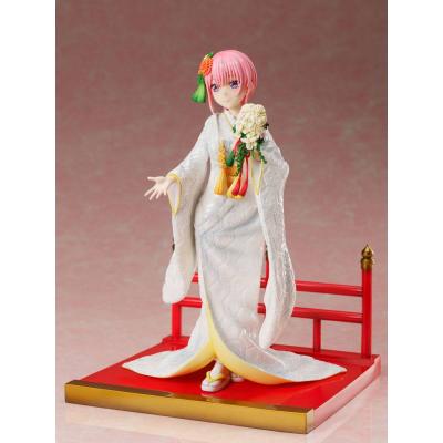 The Quintessential Quintuplets 2 Estatua PVC 1/7 Ichika Nakano -Shiromuku 22 cm