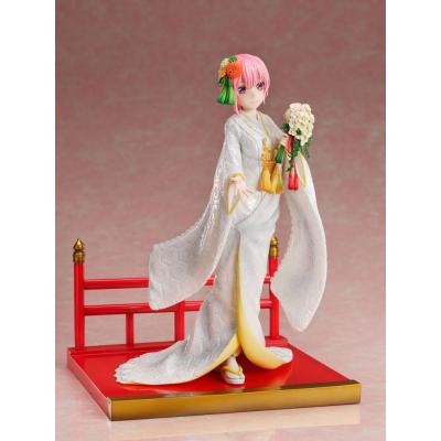 The Quintessential Quintuplets 2 Estatua PVC 1/7 Ichika Nakano -Shiromuku 22 cm