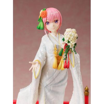 The Quintessential Quintuplets 2 Estatua PVC 1/7 Ichika Nakano -Shiromuku 22 cm