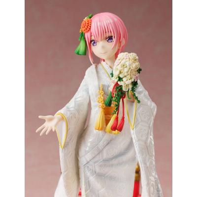 The Quintessential Quintuplets 2 Estatua PVC 1/7 Ichika Nakano -Shiromuku 22 cm