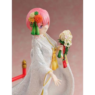 The Quintessential Quintuplets 2 Estatua PVC 1/7 Ichika Nakano -Shiromuku 22 cm