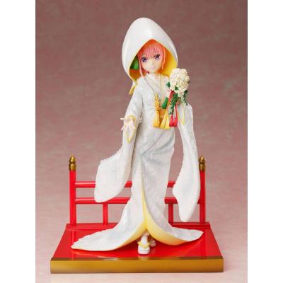 The Quintessential Quintuplets 2 Estatua PVC 1/7 Ichika Nakano -Shiromuku 22 cm