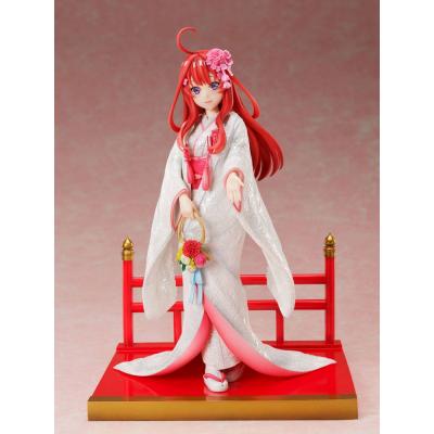 The Quintessential Quintuplets 2 Estatua PVC 1/7 Ichika Nakano 2 - Shiromuku 22 cm