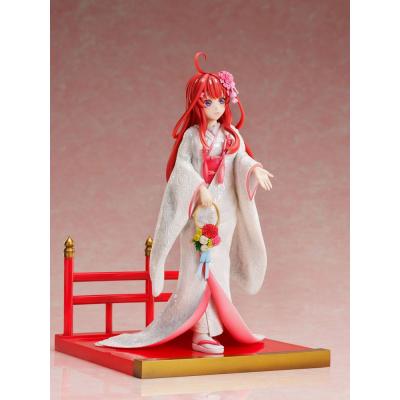 The Quintessential Quintuplets 2 Estatua PVC 1/7 Ichika Nakano 2 - Shiromuku 22 cm