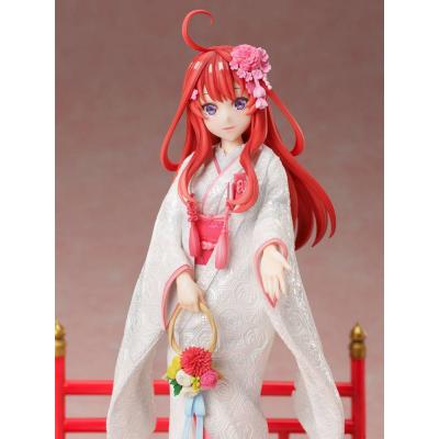 The Quintessential Quintuplets 2 Estatua PVC 1/7 Ichika Nakano 2 - Shiromuku 22 cm