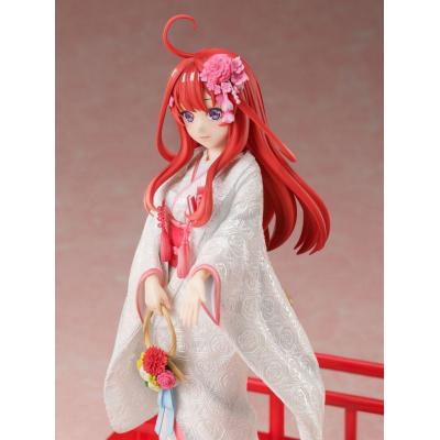 The Quintessential Quintuplets 2 Estatua PVC 1/7 Ichika Nakano 2 - Shiromuku 22 cm