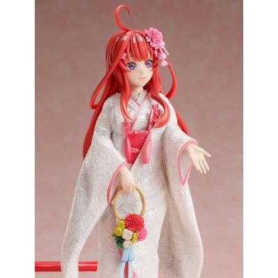 The Quintessential Quintuplets 2 Estatua PVC 1/7 Ichika Nakano 2 - Shiromuku 22 cm