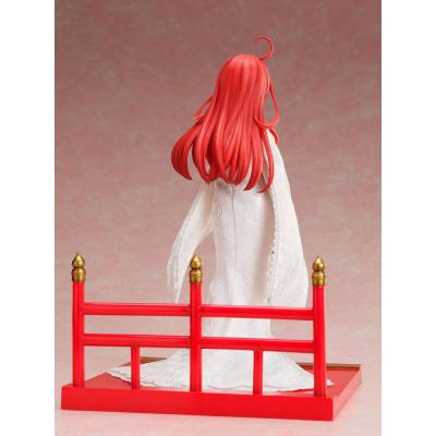 The Quintessential Quintuplets 2 Estatua PVC 1/7 Ichika Nakano 2 - Shiromuku 22 cm