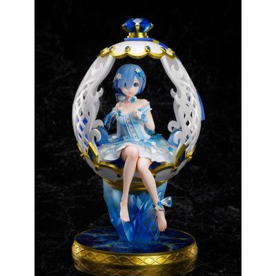 Re:ZERO -Starting Life in Another World- Estatua PVC 1/7 Rem Egg Art Ver. 28 cm