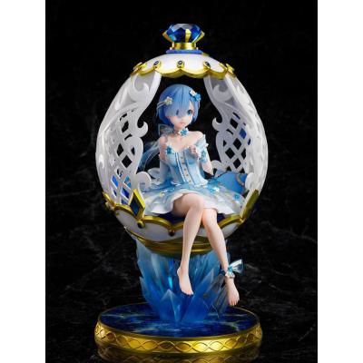 Re:ZERO -Starting Life in Another World- Estatua PVC 1/7 Rem Egg Art Ver. 28 cm