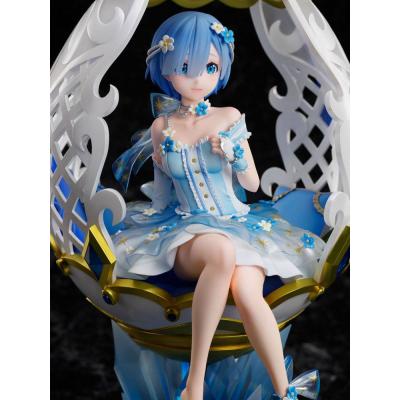 Re:ZERO -Starting Life in Another World- Estatua PVC 1/7 Rem Egg Art Ver. 28 cm