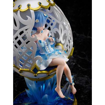Re:ZERO -Starting Life in Another World- Estatua PVC 1/7 Rem Egg Art Ver. 28 cm