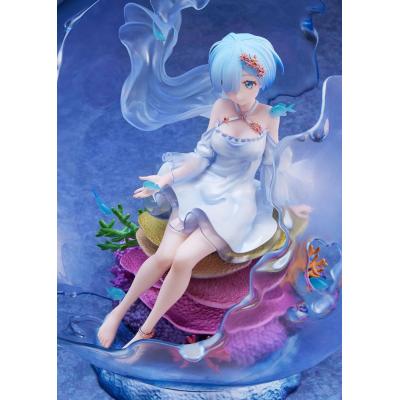 Re:Zero Starting Life in Another World Estatua PVC 1/7 Rem Aqua Orb Ver. 25 cm