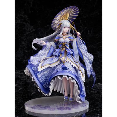 Re:Zero Starting Life in Another World Estatua PVC 1/7 Emilia Hanfu 25 cm