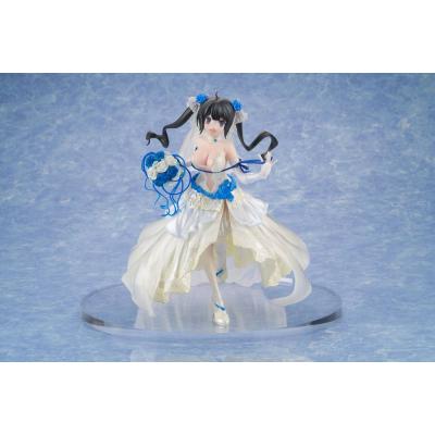 Is It Wrong to Try to Pick Up Girls in a Dungeon? Estatua PVC 1/7 Hestia 20 cm