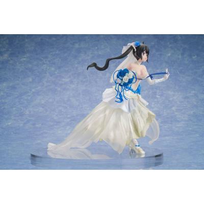 Is It Wrong to Try to Pick Up Girls in a Dungeon? Estatua PVC 1/7 Hestia 20 cm