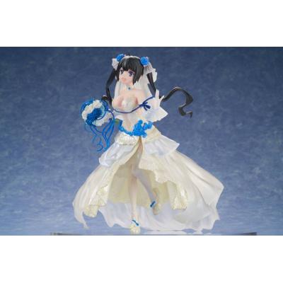 Is It Wrong to Try to Pick Up Girls in a Dungeon? Estatua PVC 1/7 Hestia 20 cm