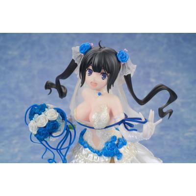 Is It Wrong to Try to Pick Up Girls in a Dungeon? Estatua PVC 1/7 Hestia 20 cm
