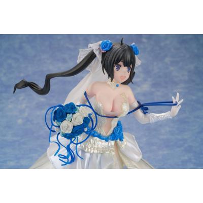 Is It Wrong to Try to Pick Up Girls in a Dungeon? Estatua PVC 1/7 Hestia 20 cm