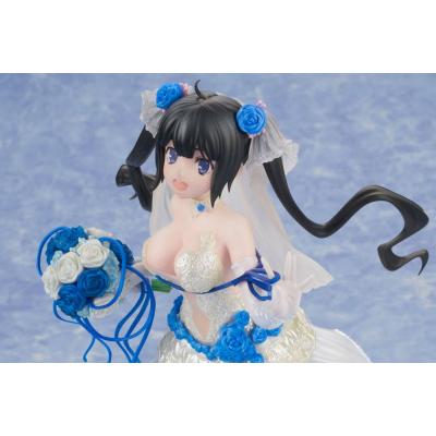 Is It Wrong to Try to Pick Up Girls in a Dungeon? Estatua PVC 1/7 Hestia 20 cm