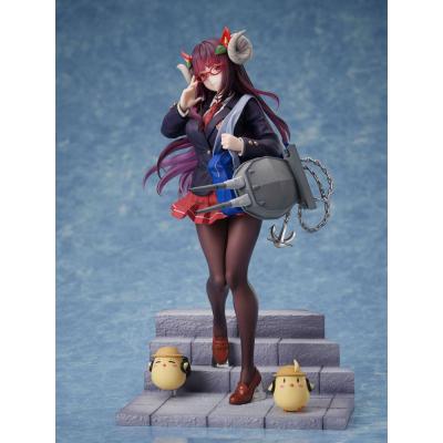 Azur Lane Estatua PVC 1/7 Suruga Straightfaced Model Student Ver. 25 cm