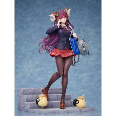 Azur Lane Estatua PVC 1/7 Suruga Straightfaced Model Student Ver. 25 cm