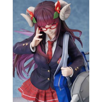 Azur Lane Estatua PVC 1/7 Suruga Straightfaced Model Student Ver. 25 cm