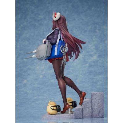 Azur Lane Estatua PVC 1/7 Suruga Straightfaced Model Student Ver. 25 cm