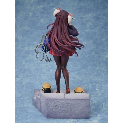 Azur Lane Estatua PVC 1/7 Suruga Straightfaced Model Student Ver. 25 cm