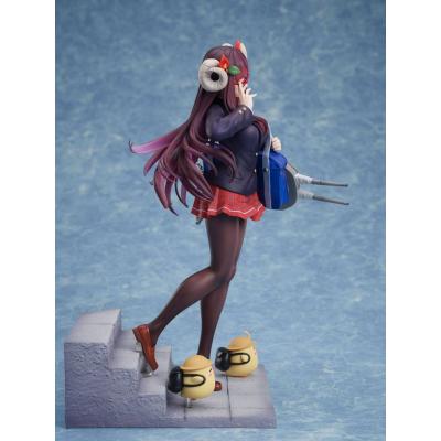 Azur Lane Estatua PVC 1/7 Suruga Straightfaced Model Student Ver. 25 cm