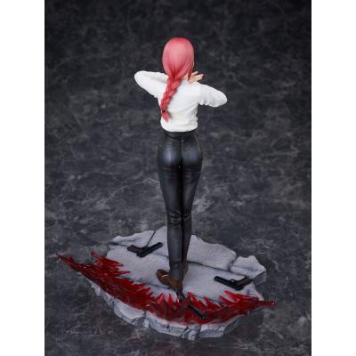 Chainsaw Man Estatua PVC 1/7 Makima 25 cm