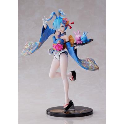 Re:Zero Starting Life in Another World Estatua PVC 1/7 Rem Wa-Bunny 23 cm