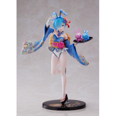 Re:Zero Starting Life in Another World Estatua PVC 1/7 Rem Wa-Bunny 23 cm
