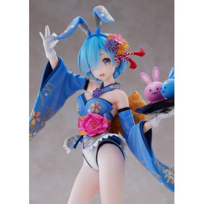 Re:Zero Starting Life in Another World Estatua PVC 1/7 Rem Wa-Bunny 23 cm