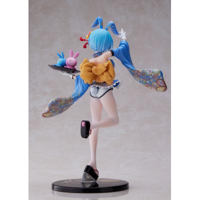 Re:Zero Starting Life in Another World Estatua PVC 1/7 Rem Wa-Bunny 23 cm