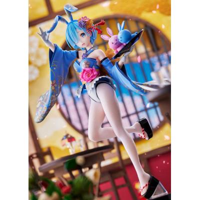Re:Zero Starting Life in Another World Estatua PVC 1/7 Rem Wa-Bunny 23 cm