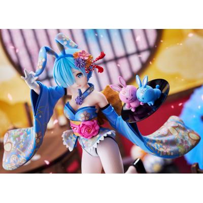 Re:Zero Starting Life in Another World Estatua PVC 1/7 Rem Wa-Bunny 23 cm
