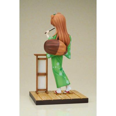 My Master Has No Tail Estatua PVC 1/7 Daikokutei Mameda 22 cm