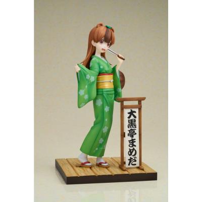 My Master Has No Tail Estatua PVC 1/7 Daikokutei Mameda 22 cm